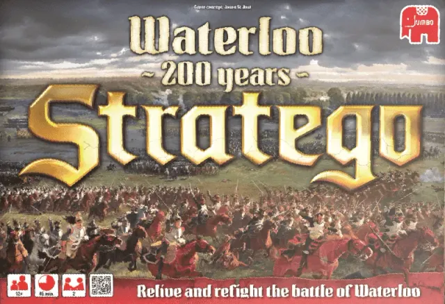 Stratego Waterloo