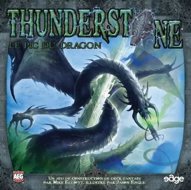 Thunderstone: Le pic du dragon