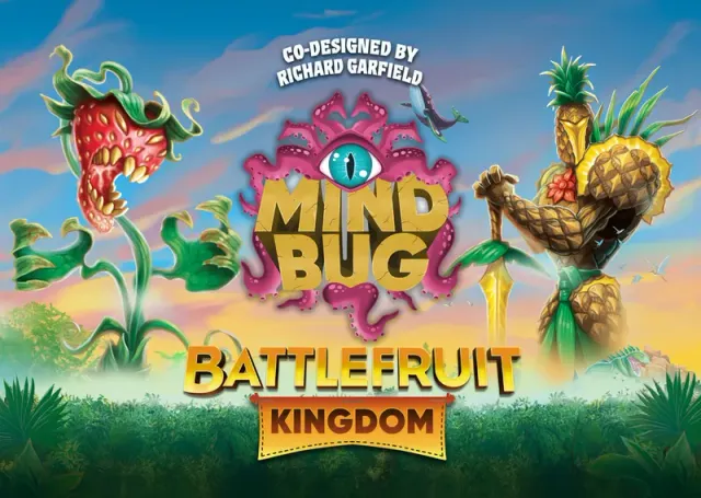Mindbug: Bataille de Fruits Royale