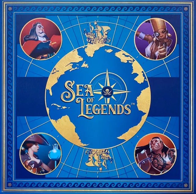 Sea of Legends