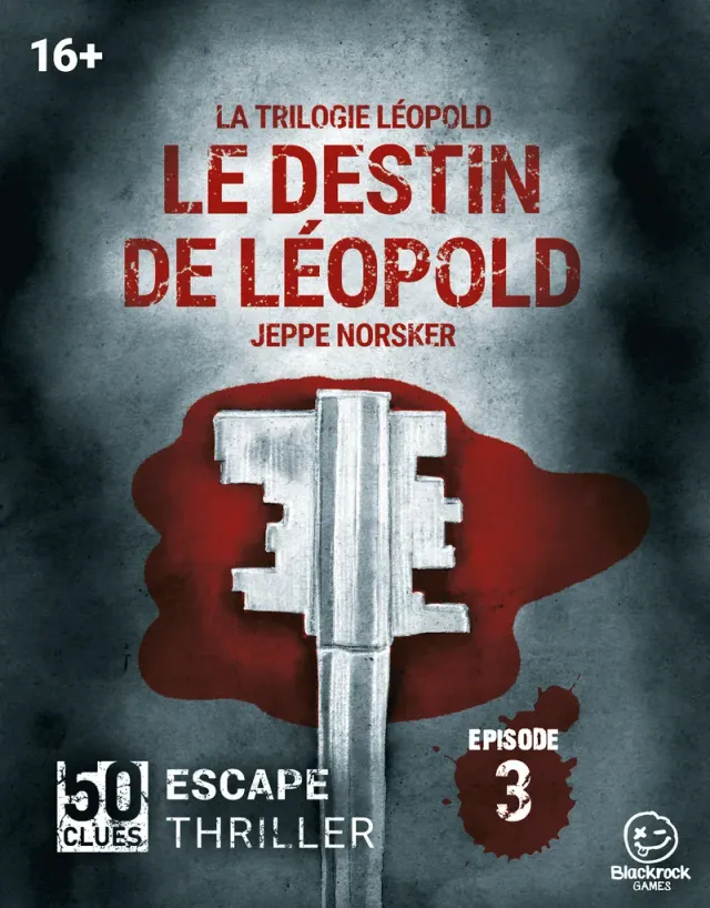 50 Clues: Le destin de Léopold