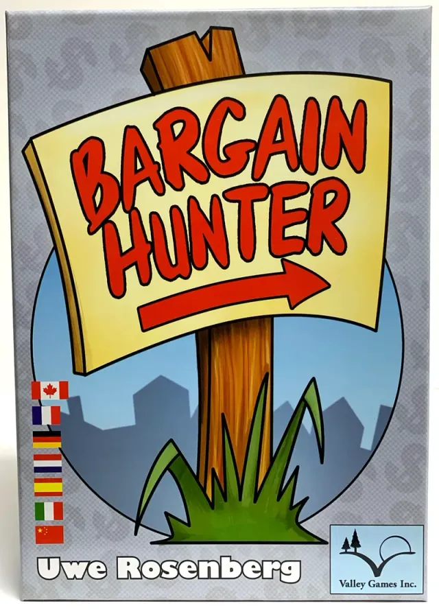 Bargain Hunter