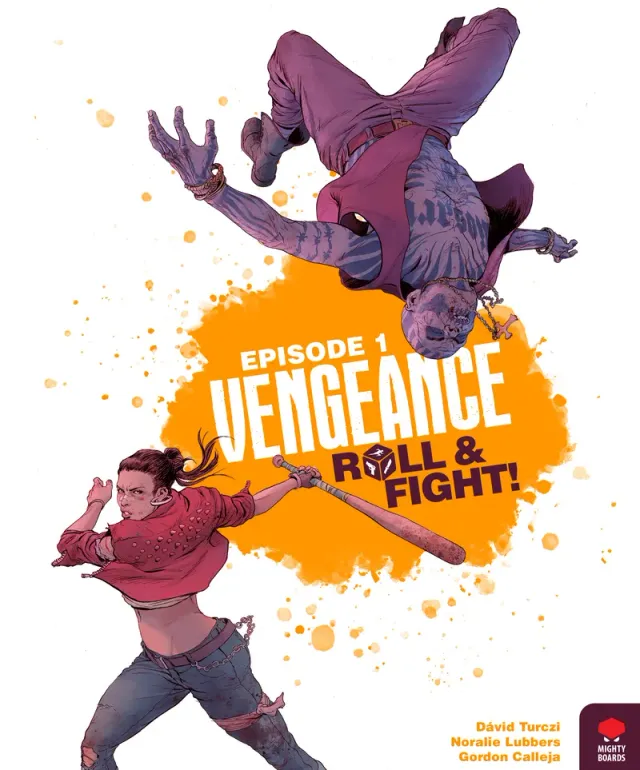Vengeance Roll & Fight - Épisode 1