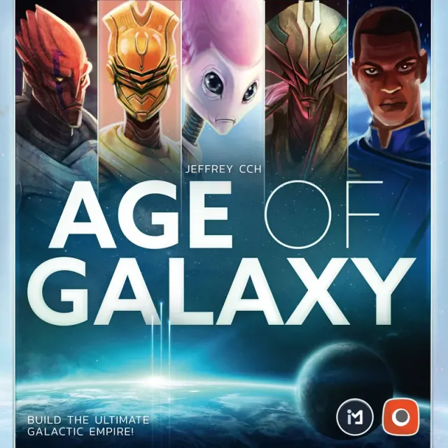 Age of Galaxy - Seconde Édition