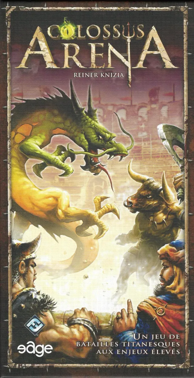 Colossal Arena