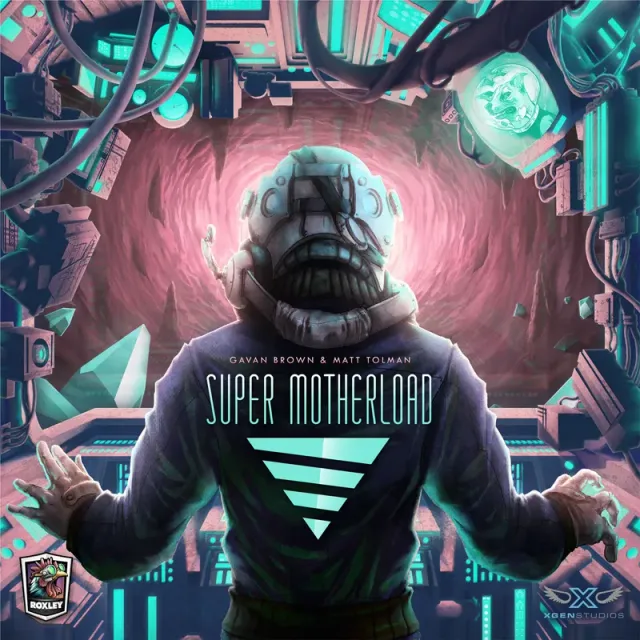 Super Motherload