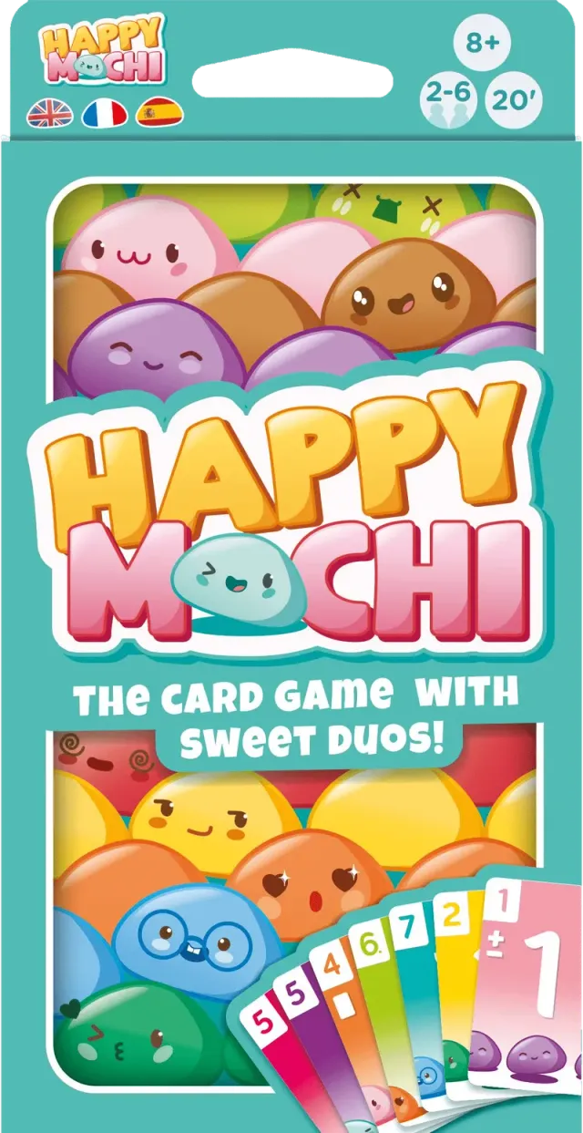 Happy Mochi