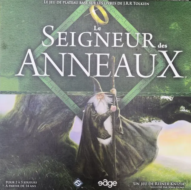 Le Seigneur des Anneaux