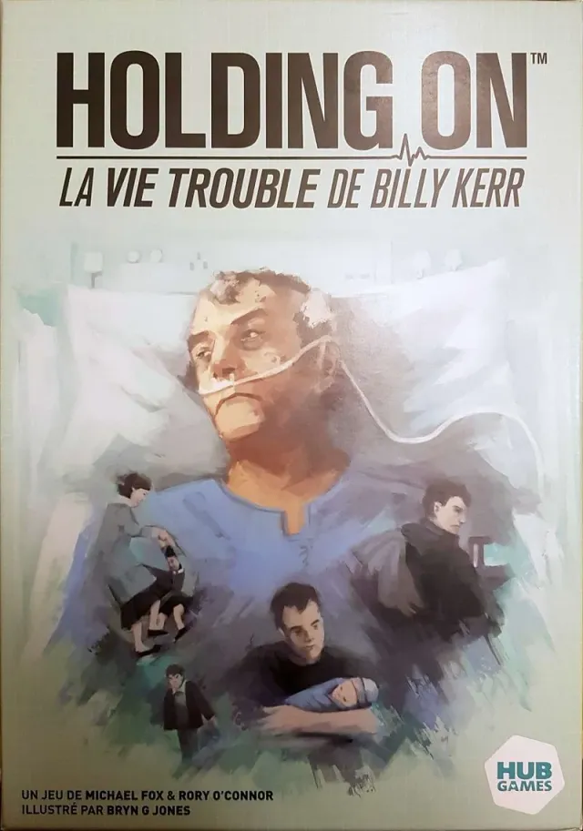 Holding On: La Vie Trouble de Billy Kerr