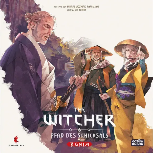 The Witcher : La Voie du Destin - Ronin