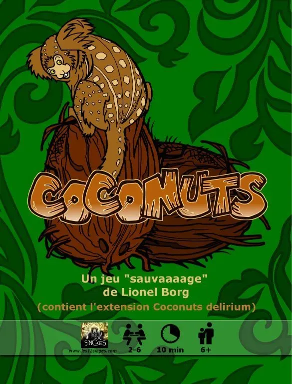 Coconuts