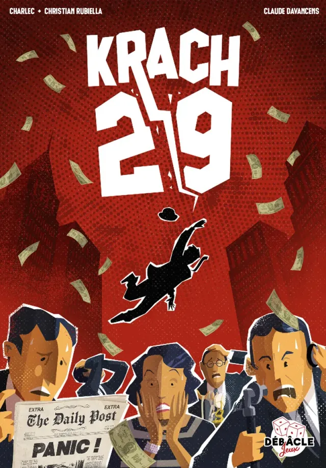Krach 29