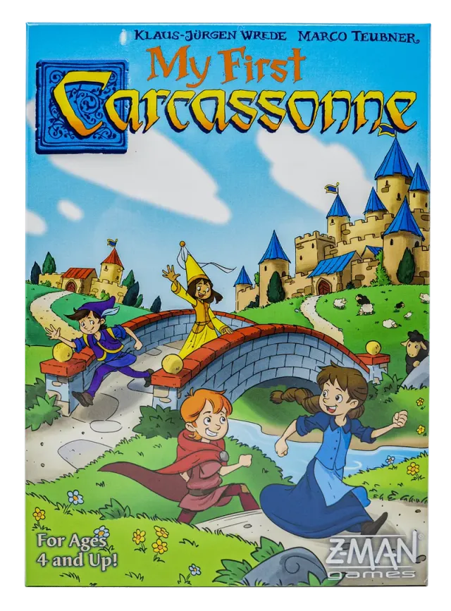 Mon Premier Carcassonne
