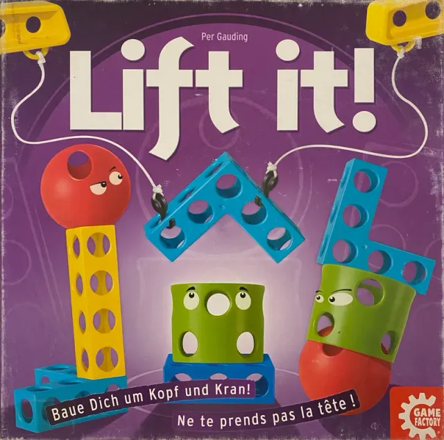 Lift it!