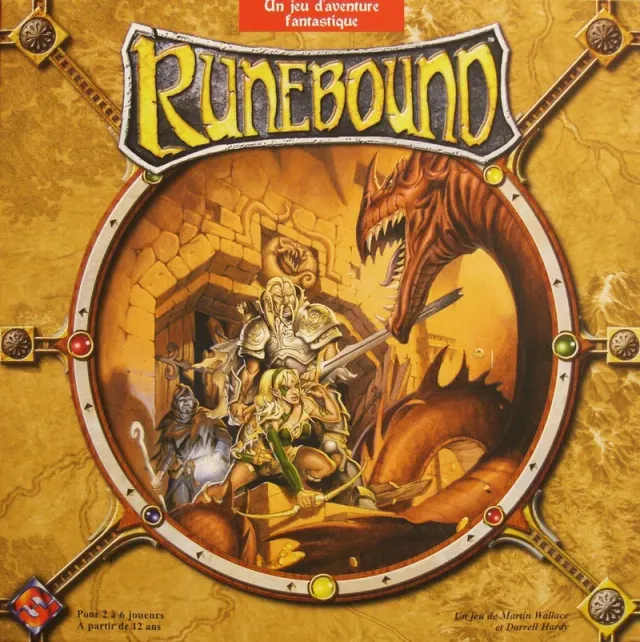 Runebound (2ème Edition)
