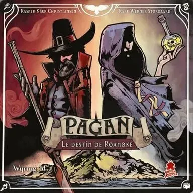 Pagan : Le Destin de Roanoke