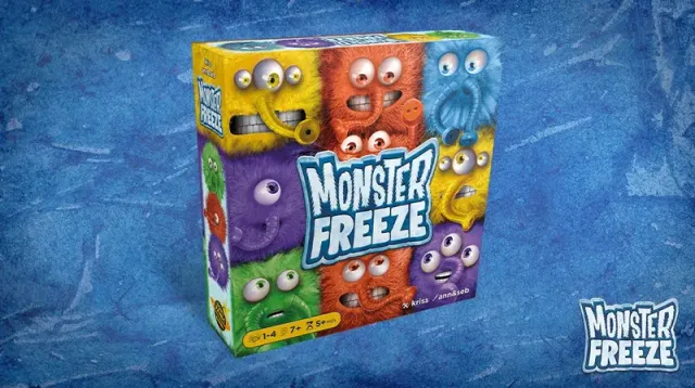 Monster Freeze