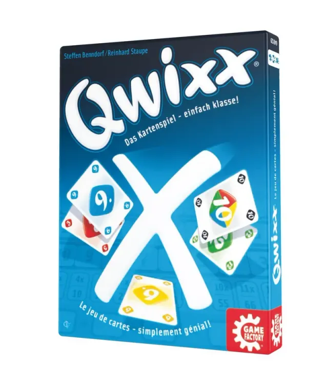 Qwixx Card Game