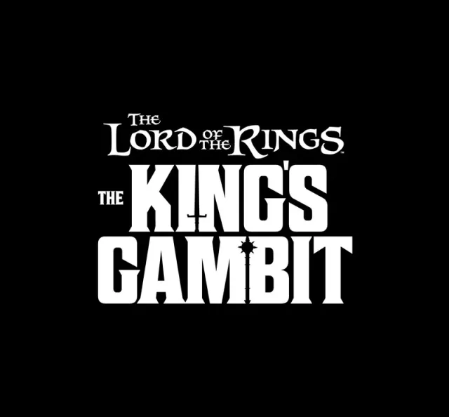 The Lord of the Rings: The King's Gambit