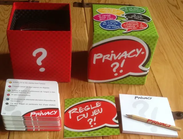 Privacy