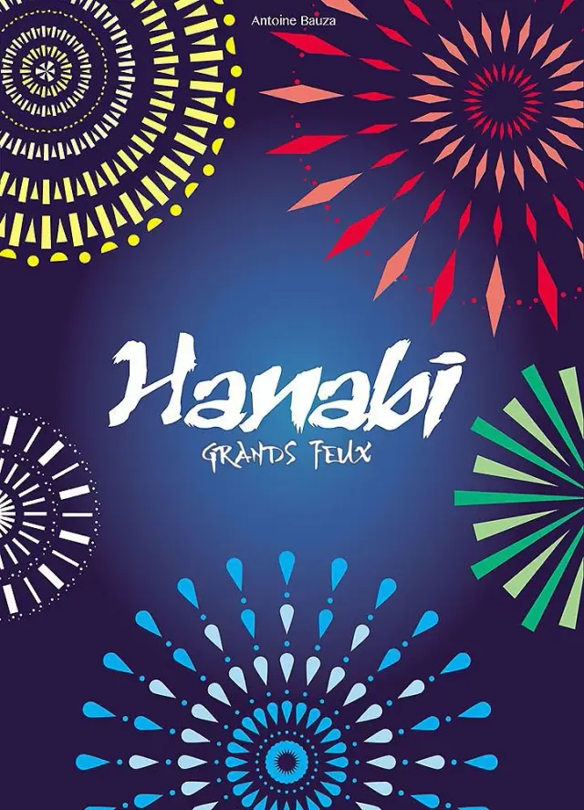 Hanabi Grands Feux
