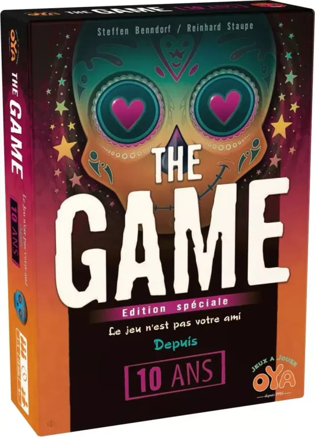 The Game - 10 ans
