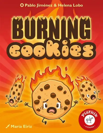 Burning Cookies