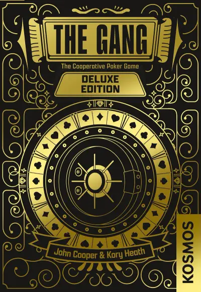 The Gang Deluxe Intégrale