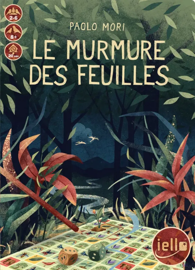 Le Murmure des Feuilles