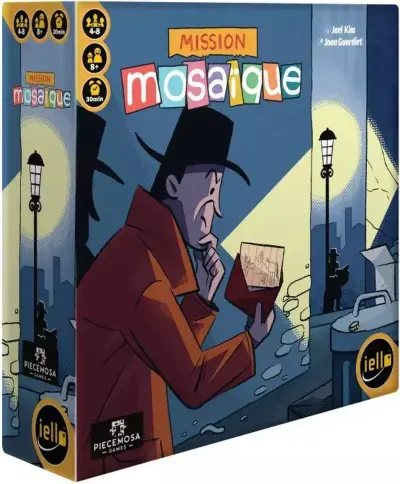 Mission Mosaïque