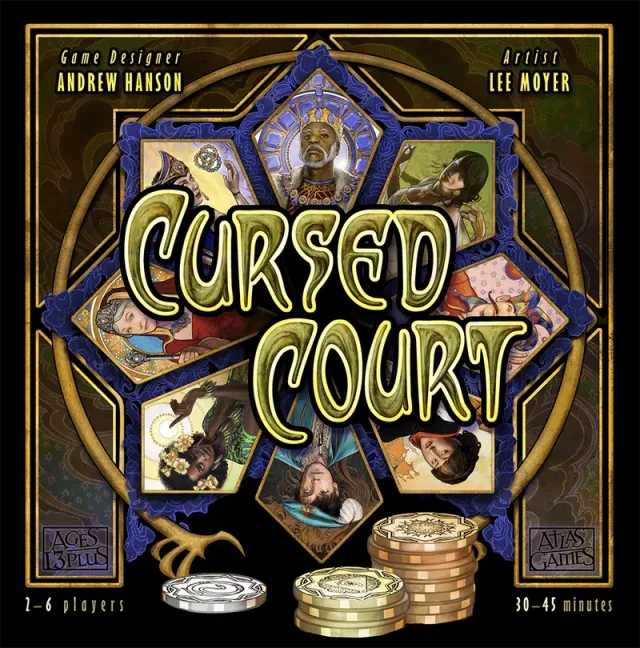 Cursed Court