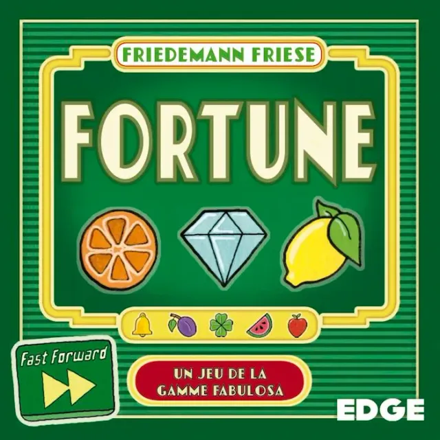 Fast Forward: FORTUNE