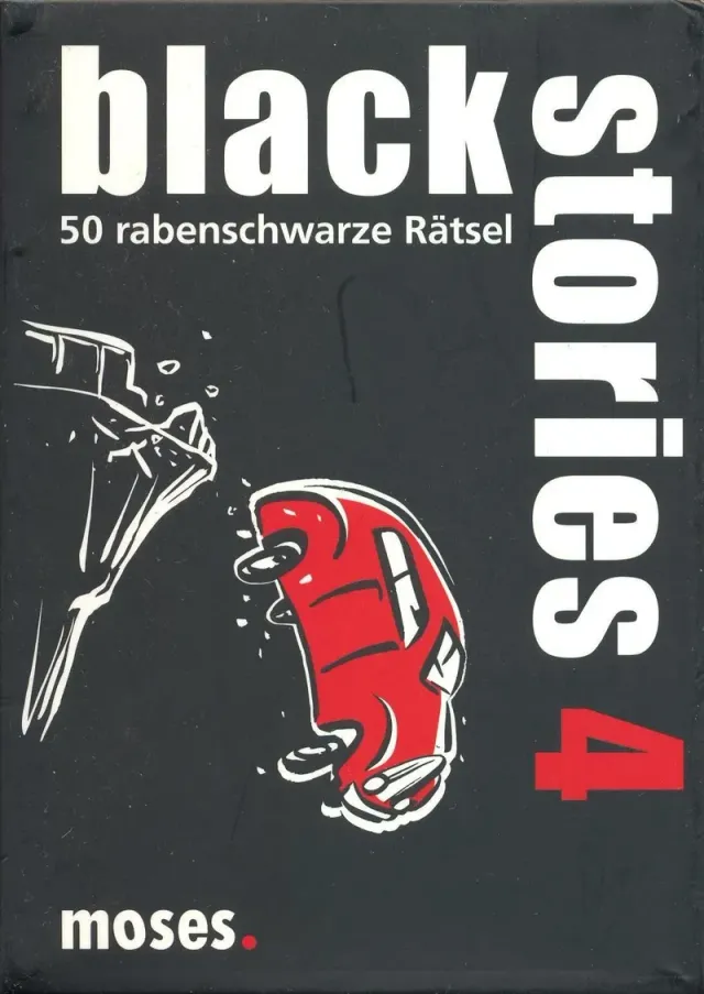 Black Stories 4