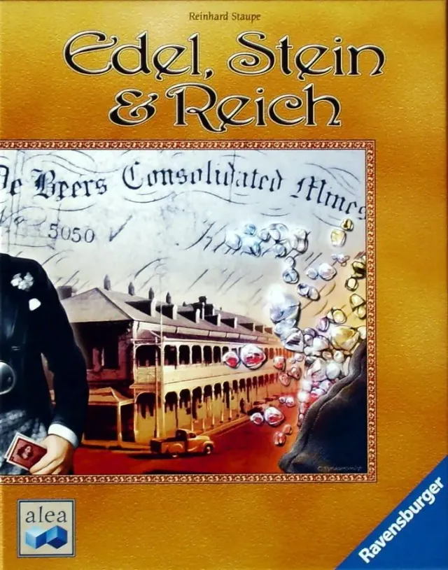 Edel, Stein & Reich