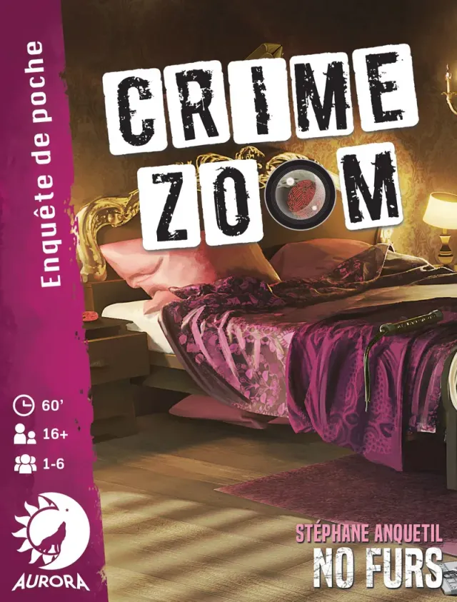 Crime Zoom : No furs