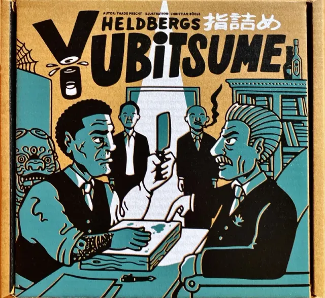 Yubitsume Dice