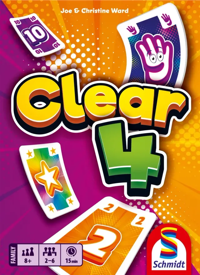 Clear 4