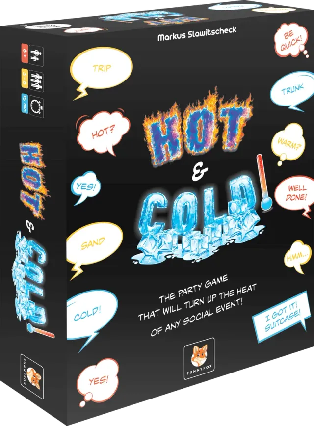 Hot & Cold