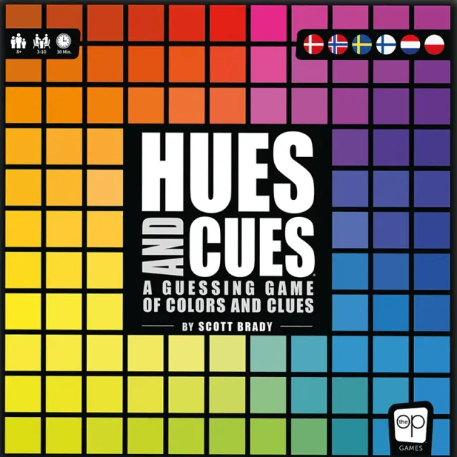 Hues and Cues