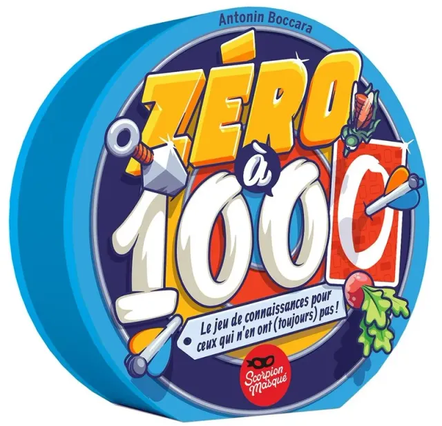 Zéro à 1000