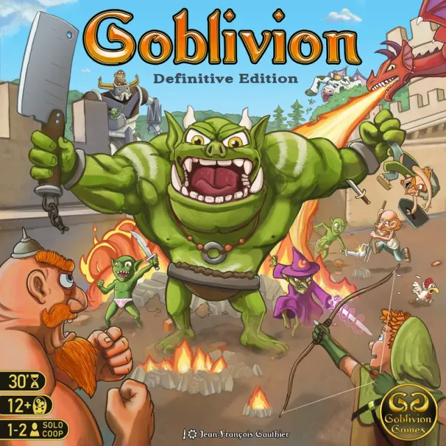 Goblivion: Definitive Edition