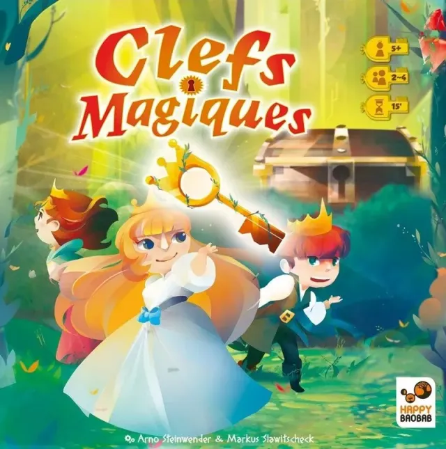 Clefs Magiques