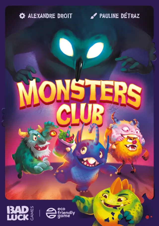 Monsters Club