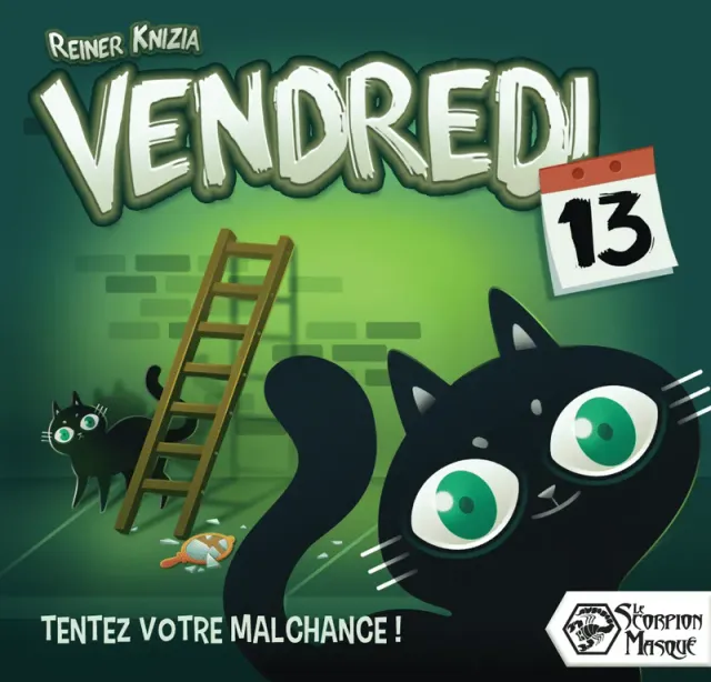 Vendredi 13