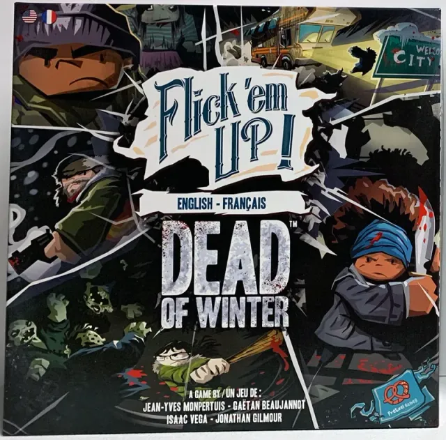 Flick 'em Up!: Dead of Winter