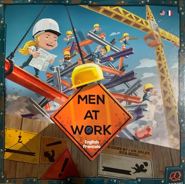 Men at Work