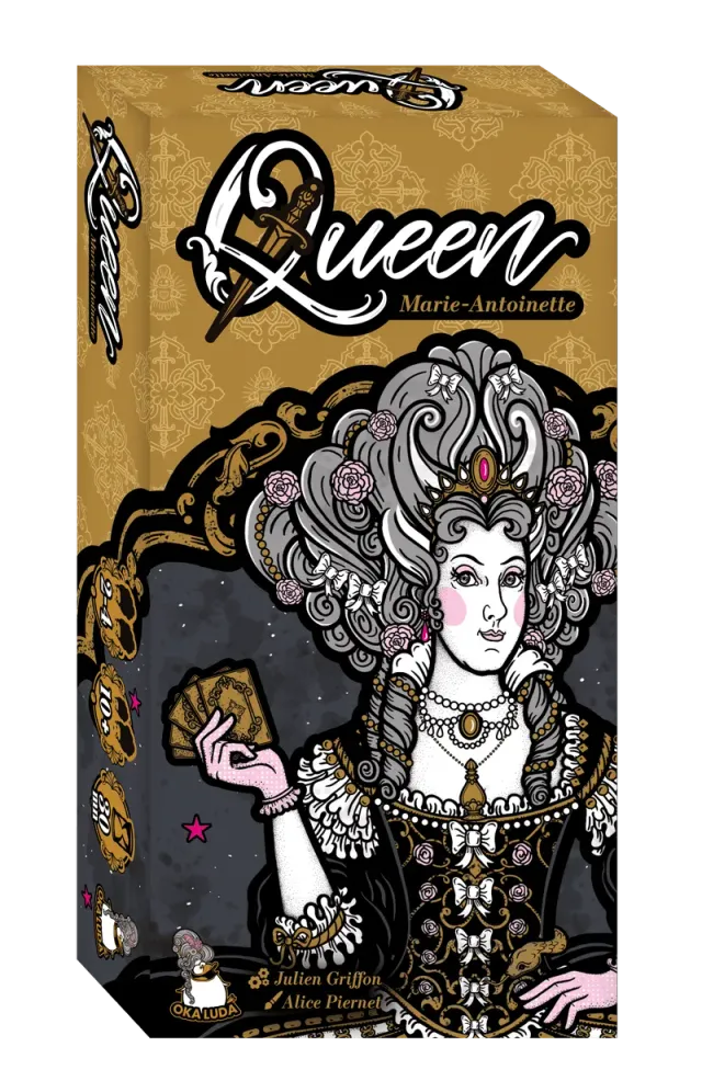 Queen Marie-Antoinette