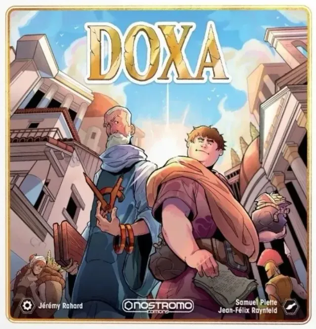 Doxa
