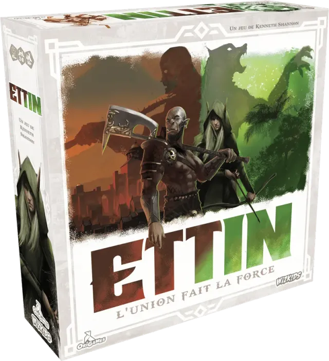 Ettin - L'union fait la Force