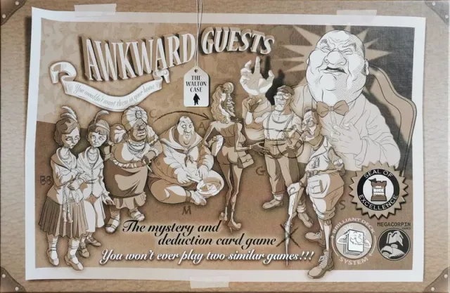 Invités à Éviter